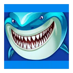Wild Shark online slot symbol - 12