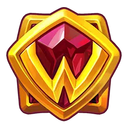 Symbol Wild Worlds - 1