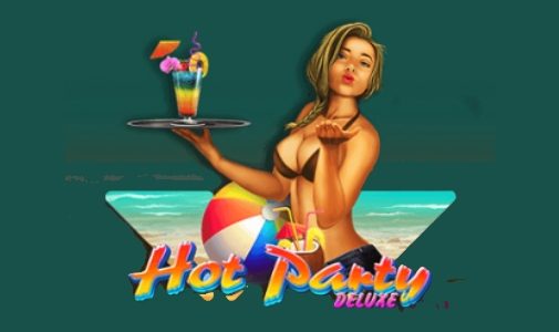 Online Slot Hot Party Deluxe - Play Free