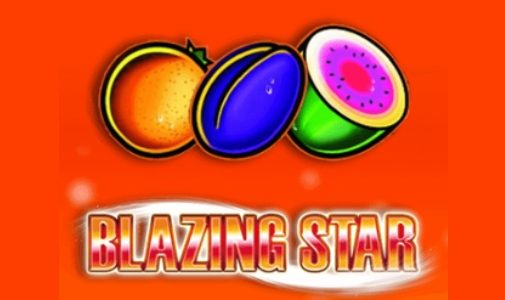 Online Slot Blazing Star - Play Free