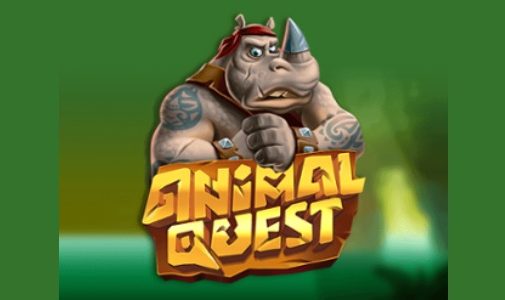 Online Slot Animal Quest - Play Free