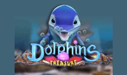 Online Slot Dolphins Treasure - Play Free