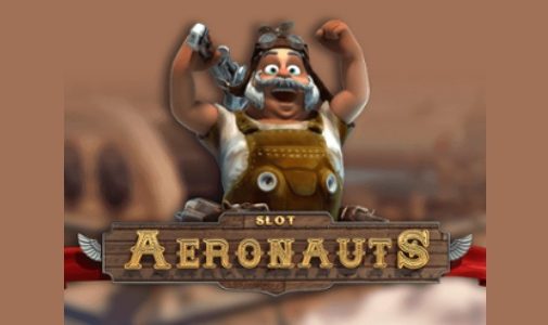 Online Slot Aeronauts - Play Free