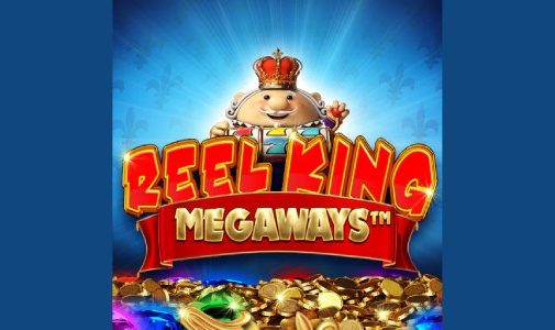 Online Slot Reel King Megaways - Play Free