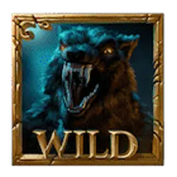 Symbol of Slot Blood Moon Wilds - 12