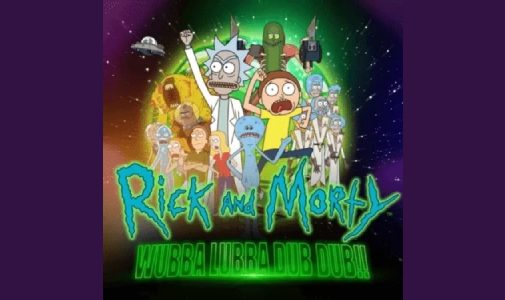 Online Slot Rick and Morty - Play Free