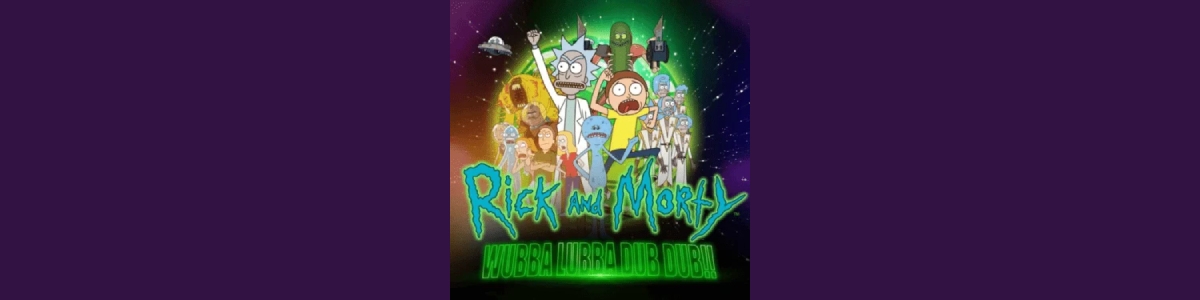 Rick and Morty