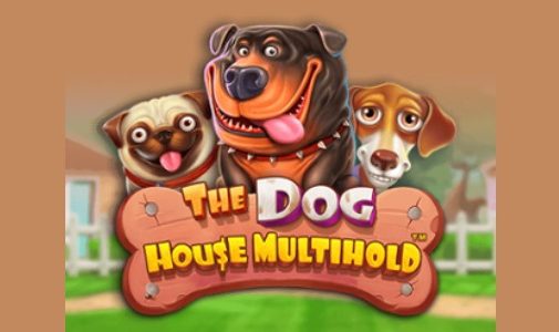 Online Slot The Dog House Multihold - Play Free