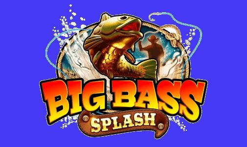 Online Slot Big Bass Splash - Play Free