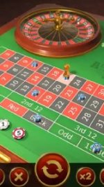 American Roulette 3D