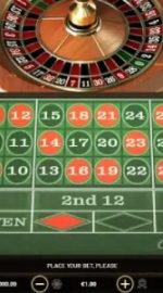 American Roulette Betsoft