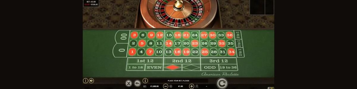 Play Slot American Roulette Betsoft – Review, Bonuses | World Casino Expert