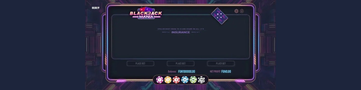 Play Slot Blackjack Mania – Review, Bonuses | World Casino Expert