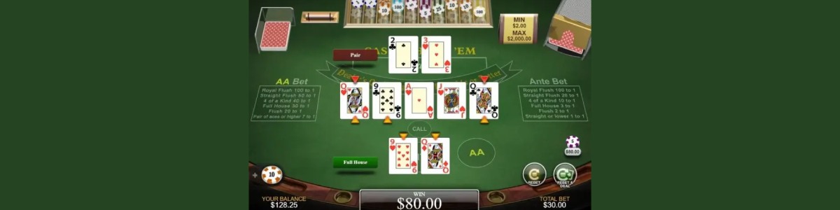 Casino Holdem