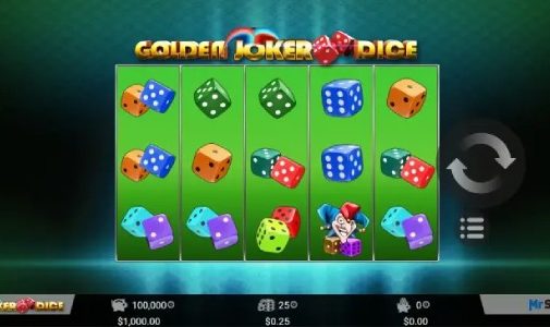 Online Slot Golden Joker Dice - Play Free