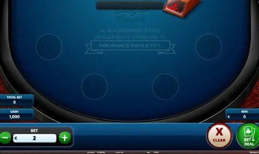 Online Slot BlackJack European - Play Free