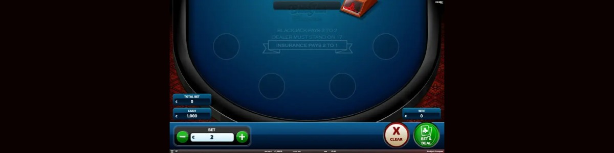 Play Slot BlackJack European – Review, Bonuses | World Casino Expert