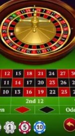 European Roulette Evoplay