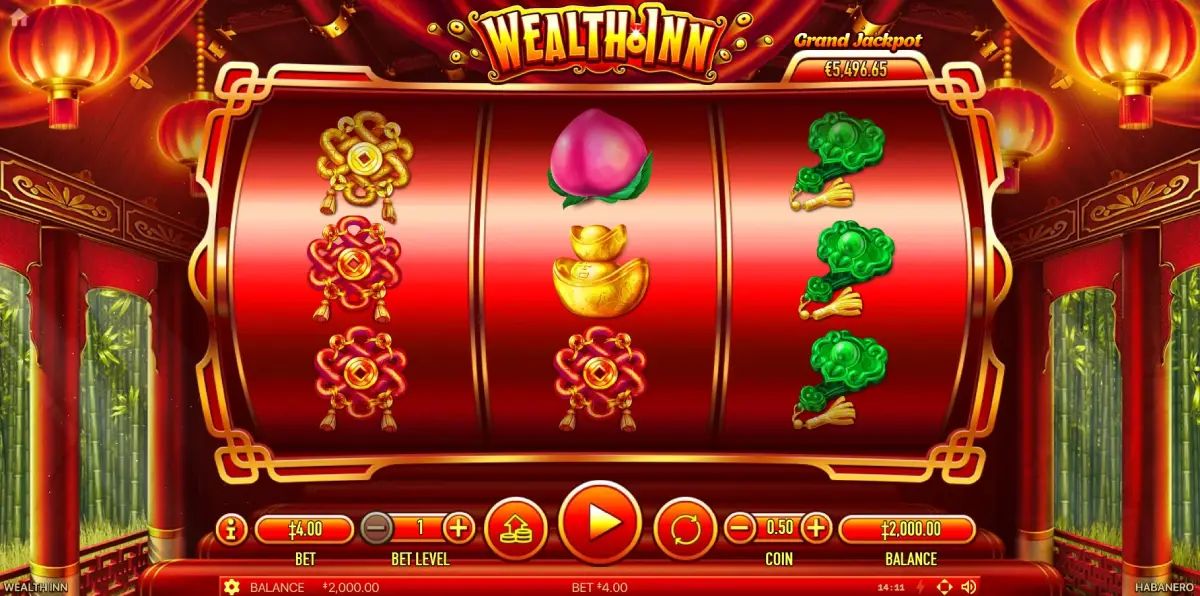 The Theme and Storyline of Wealth Inn
