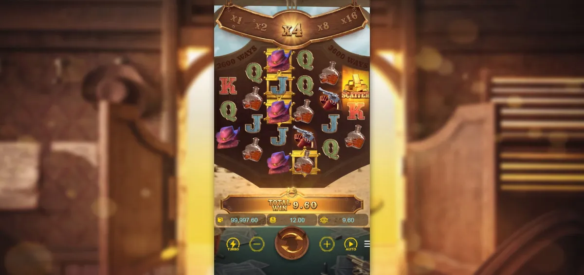 Wild Bounty Showdown Slot Review