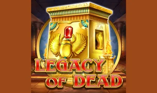Online Slot Legacy of Dead - Play Free