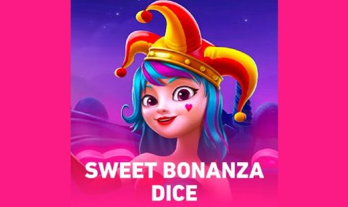 Online Slot Sweet Bonanza Dice - Play Free